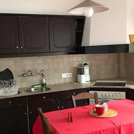 View Terrace Дом отдыха Неа-Перамос